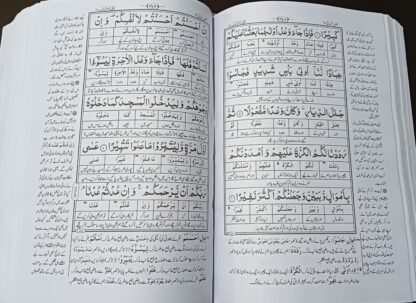 4.Taleemulquran Mujallad Set (3 Vol) تعلیم القرآن مجلد - Image 3